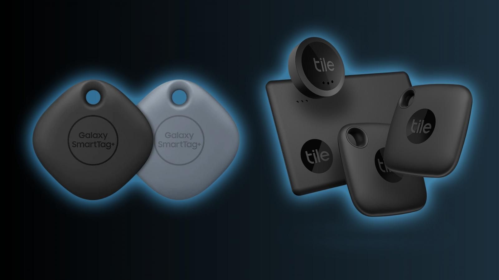 Samsung Smart Tag and Tile smart Bluetooth Trackers are up to 50 off